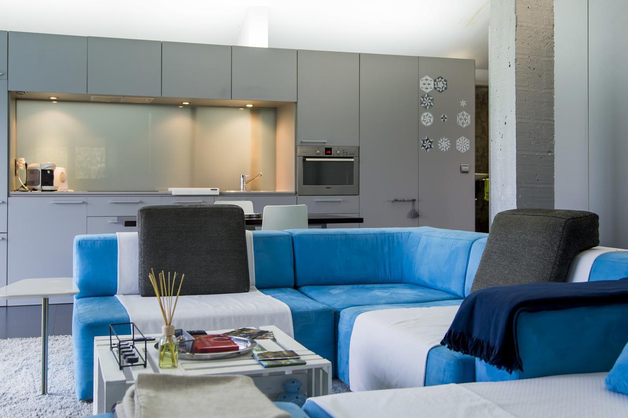 Estudio Y Loft Durango Guyuria 外观 照片